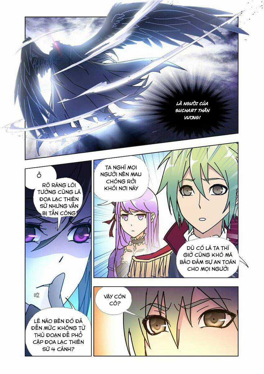 Cuồng Thần Chapter 44.2 trang 2