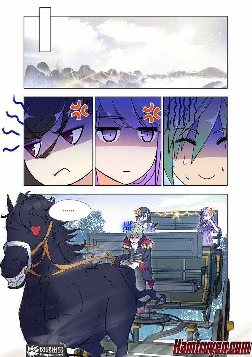 Cuồng Thần Chapter 44.2 trang 4