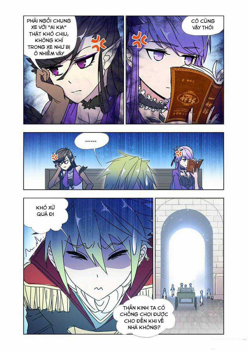 Cuồng Thần Chapter 44.2 trang 5