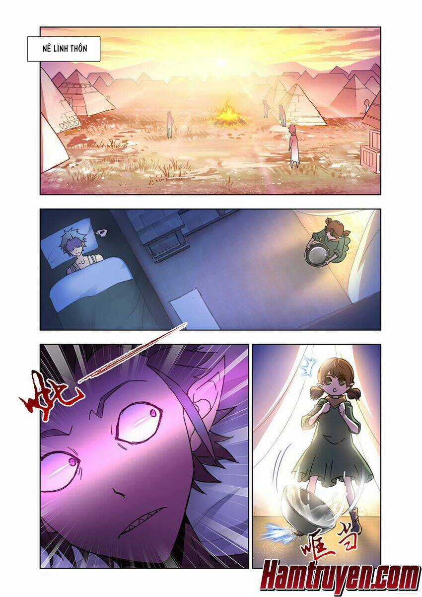 Cuồng Thần Chapter 44.2 trang 6