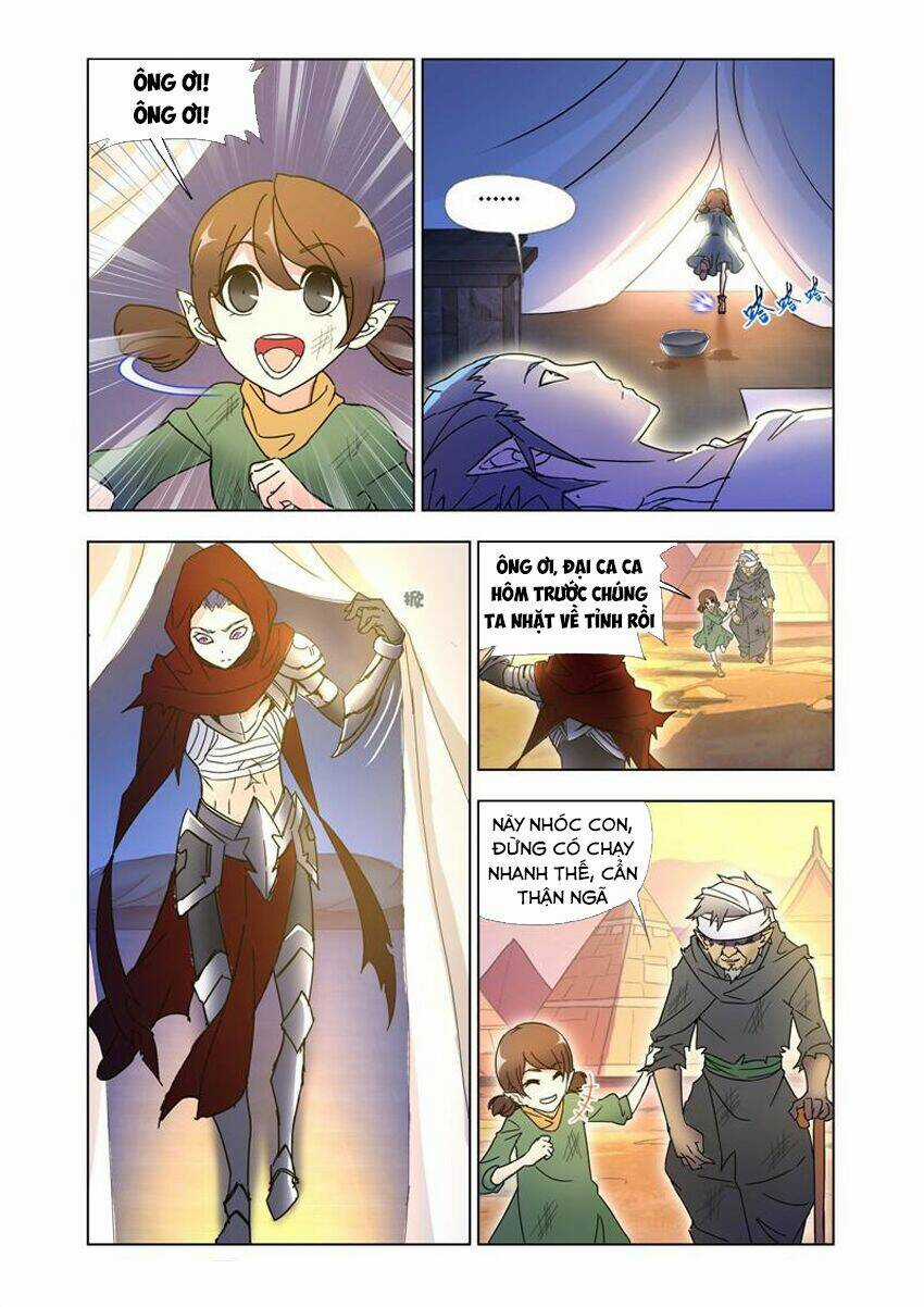 Cuồng Thần Chapter 44.2 trang 7