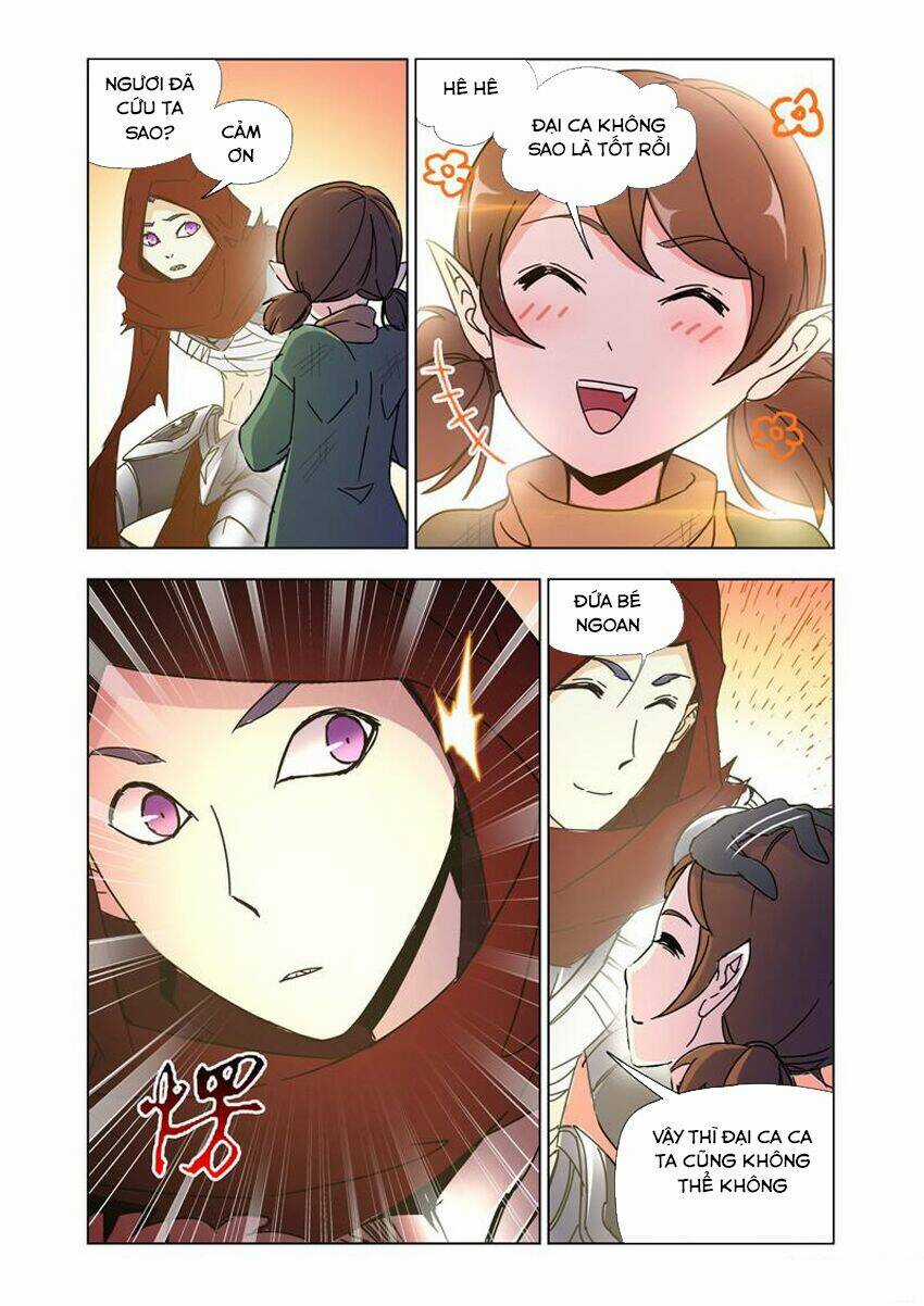 Cuồng Thần Chapter 44.2 trang 9