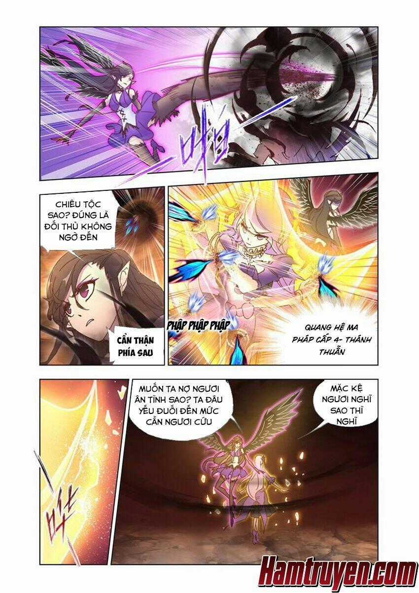 Cuồng Thần Chapter 45.2 trang 1