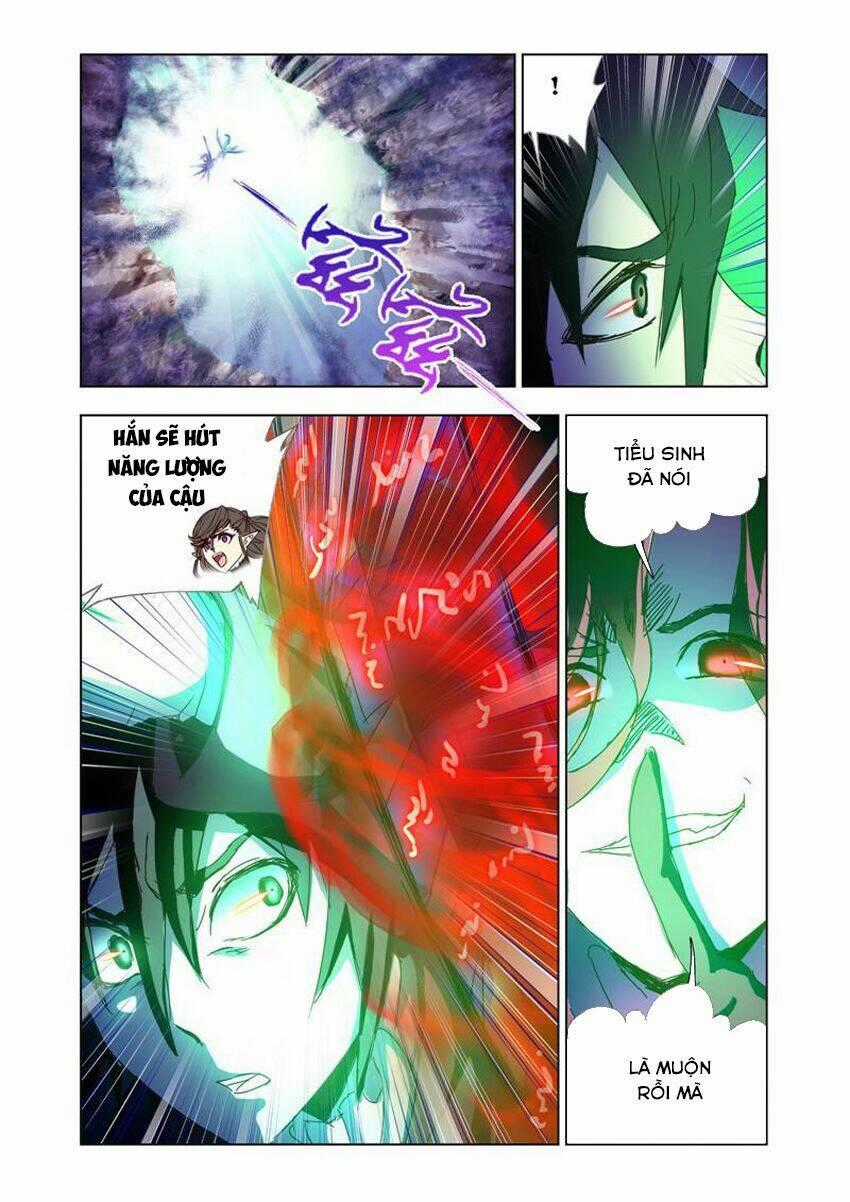 Cuồng Thần Chapter 45.2 trang 11