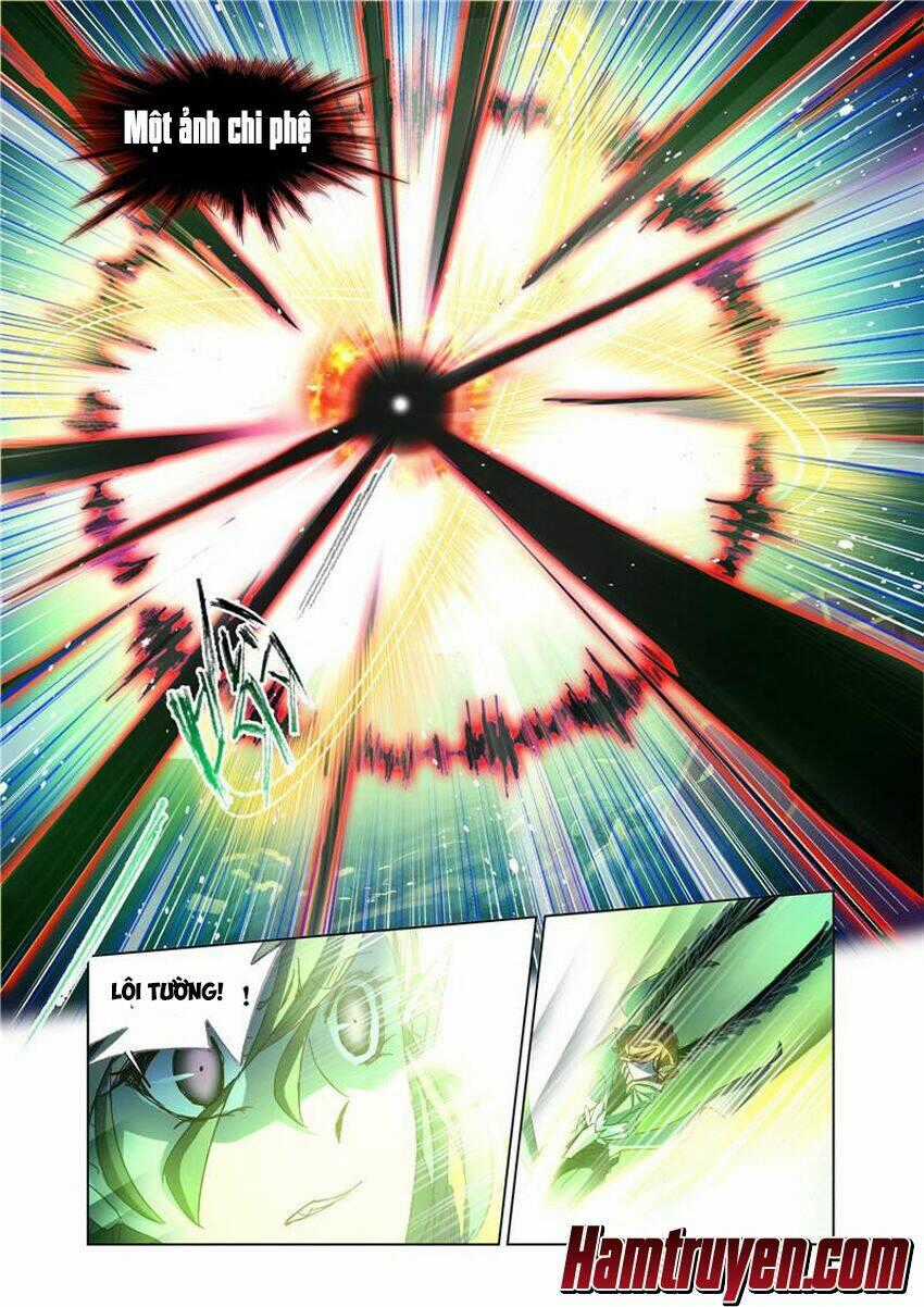 Cuồng Thần Chapter 45.2 trang 12