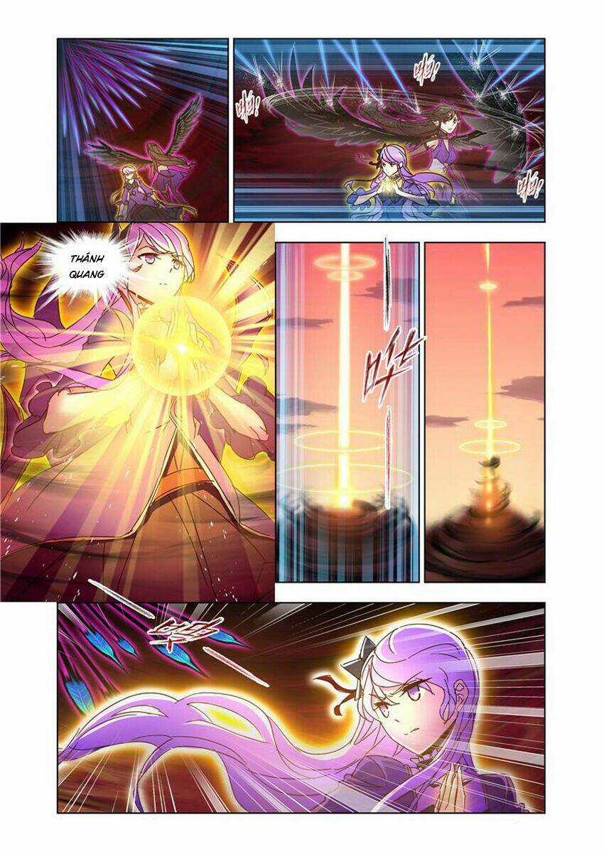 Cuồng Thần Chapter 45.2 trang 2