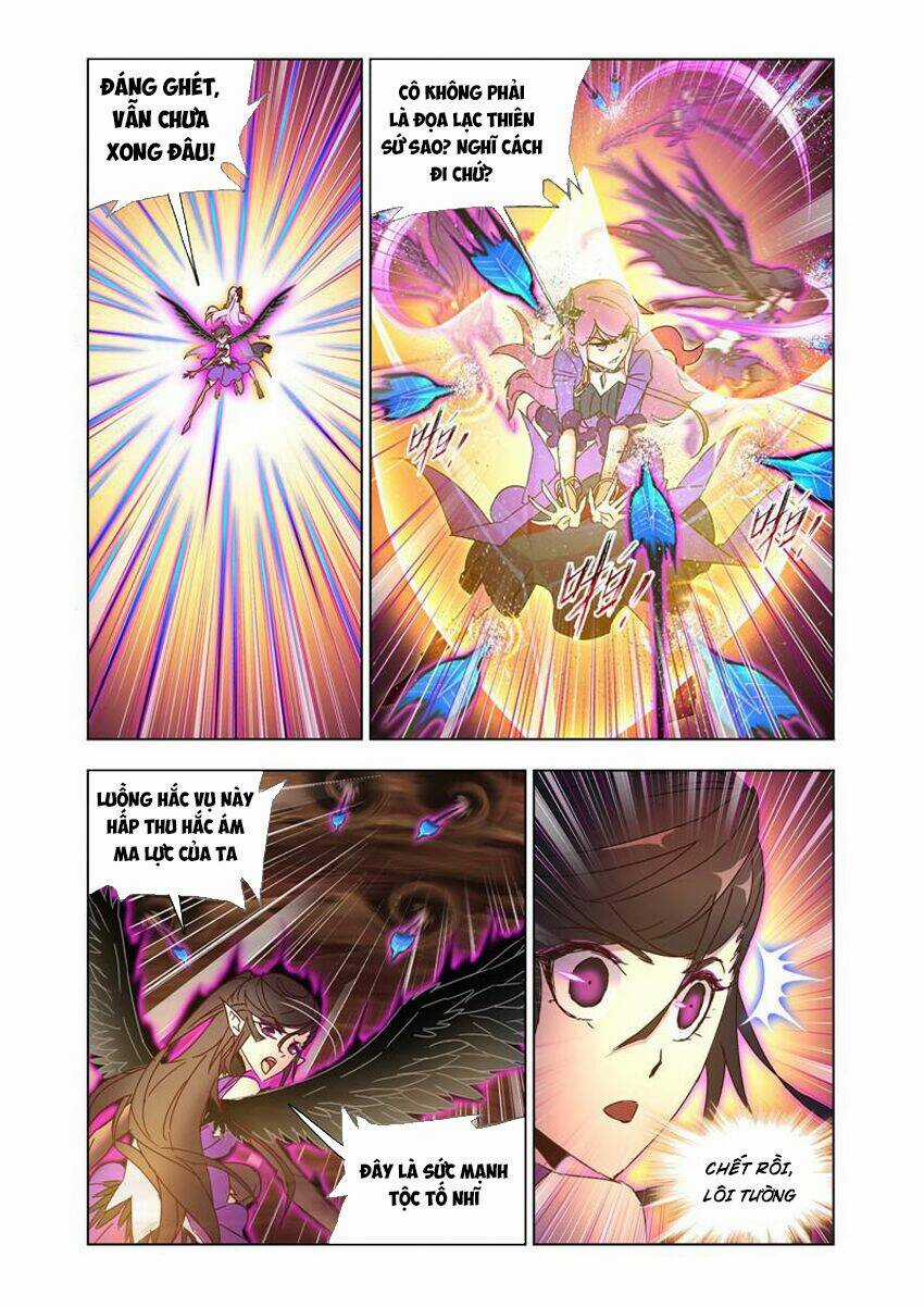 Cuồng Thần Chapter 45.2 trang 3