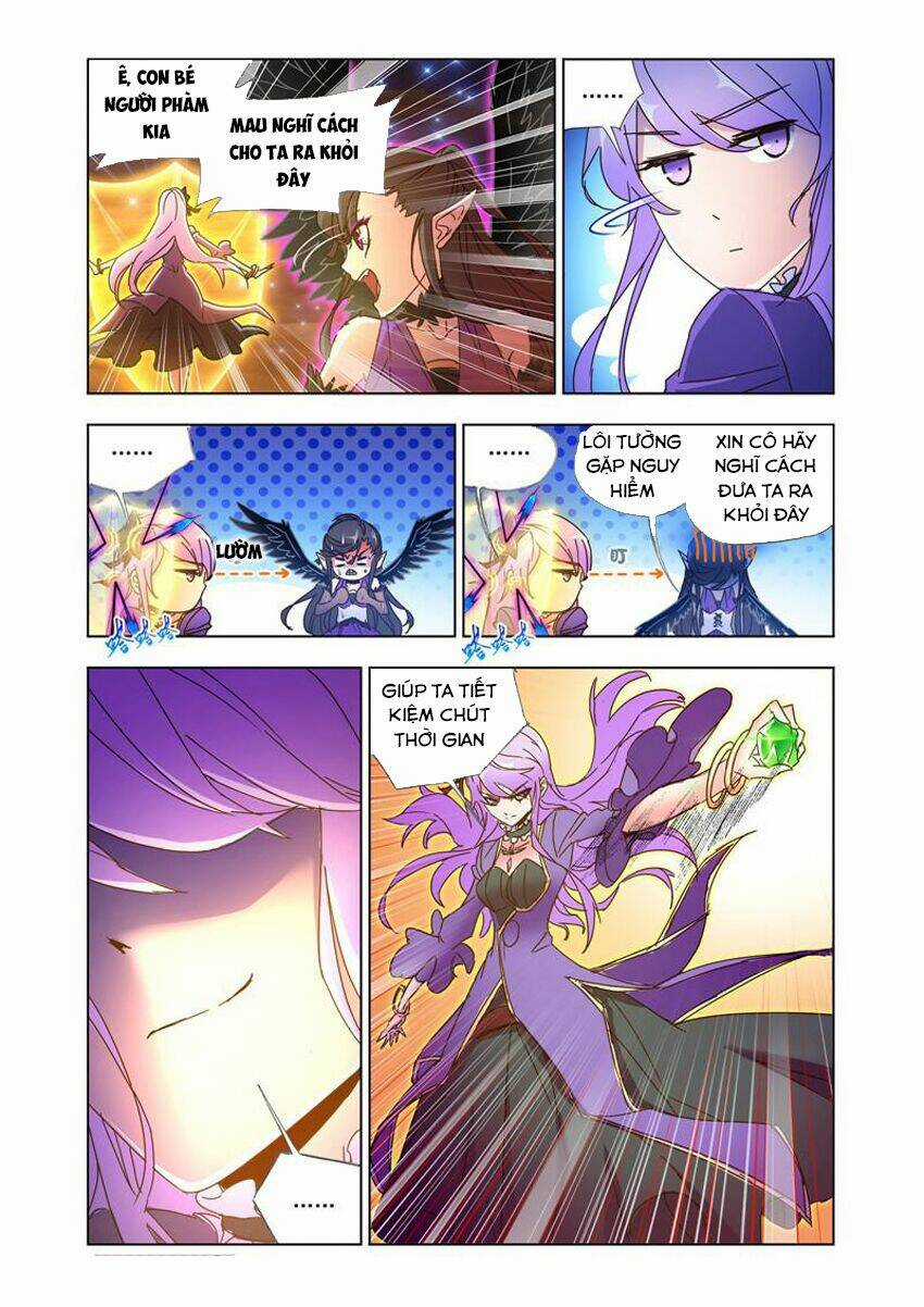 Cuồng Thần Chapter 45.2 trang 4