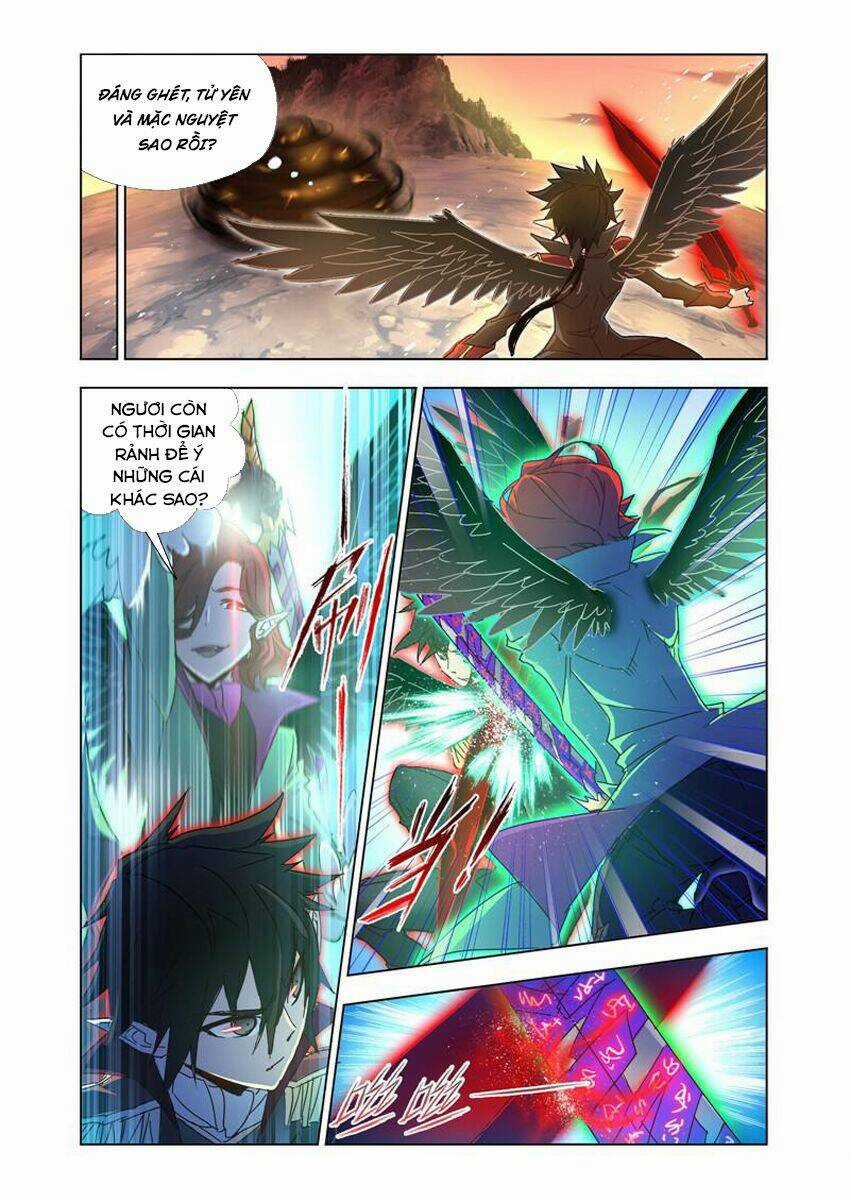 Cuồng Thần Chapter 45.2 trang 5