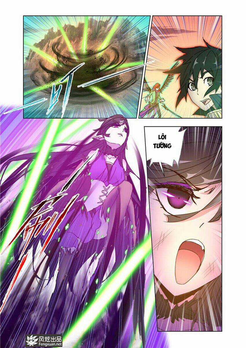 Cuồng Thần Chapter 45.2 trang 7