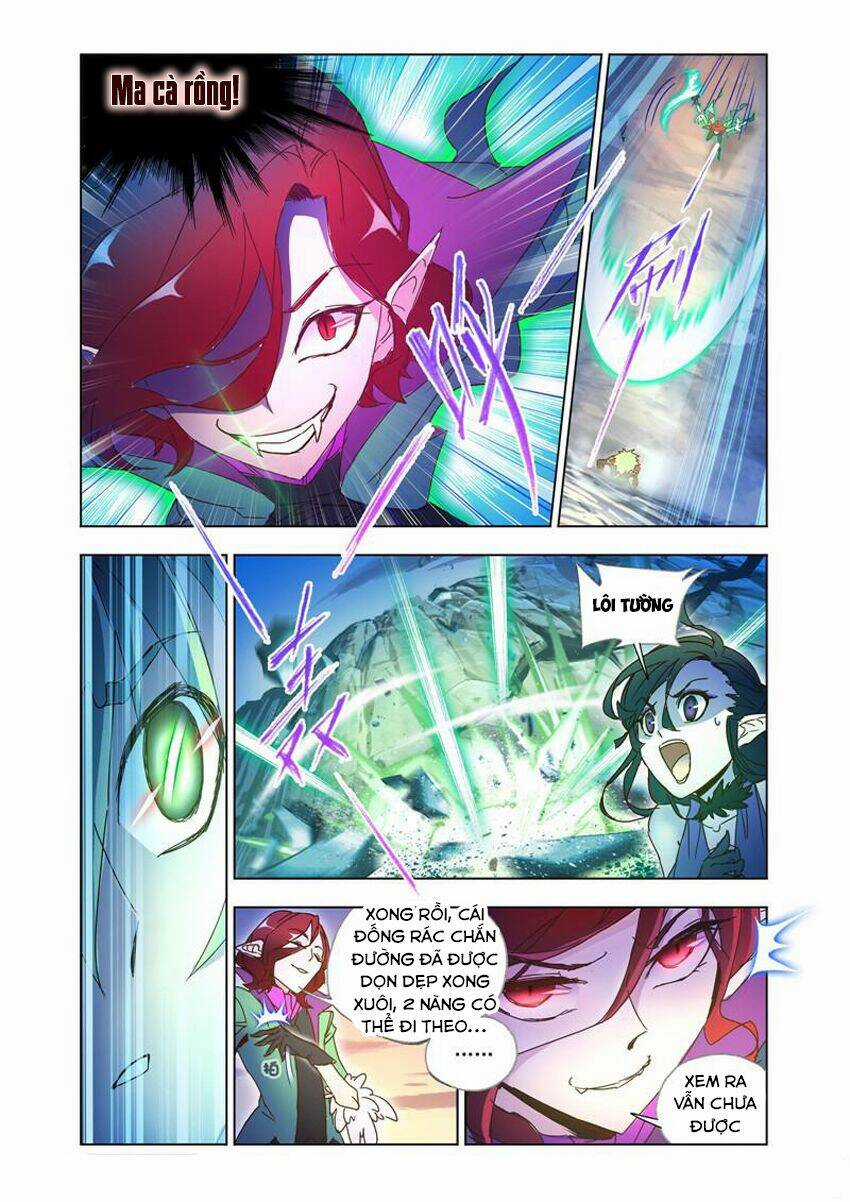 Cuồng Thần Chapter 45 trang 10