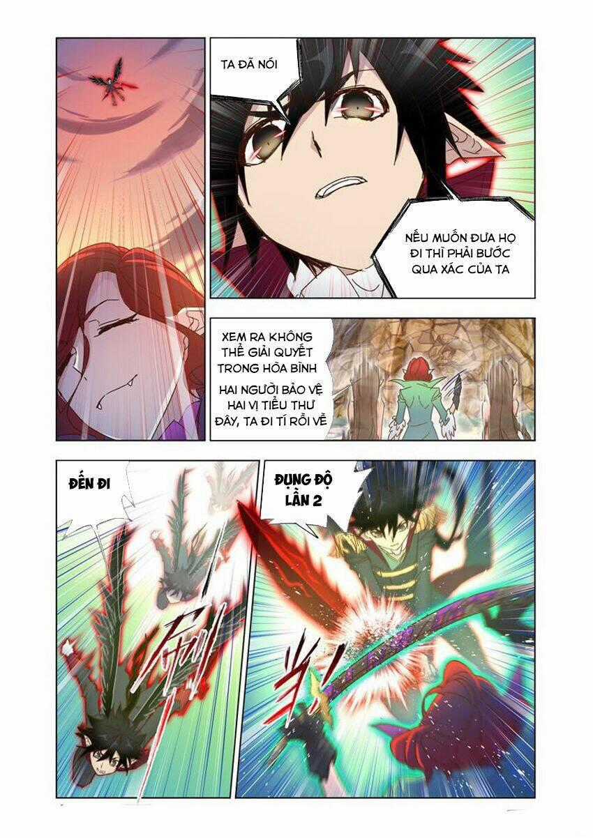 Cuồng Thần Chapter 45 trang 11