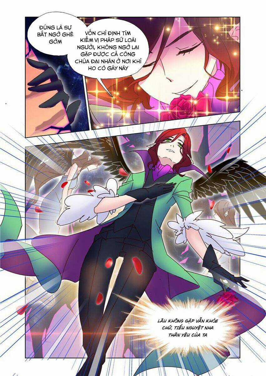 Cuồng Thần Chapter 45 trang 5