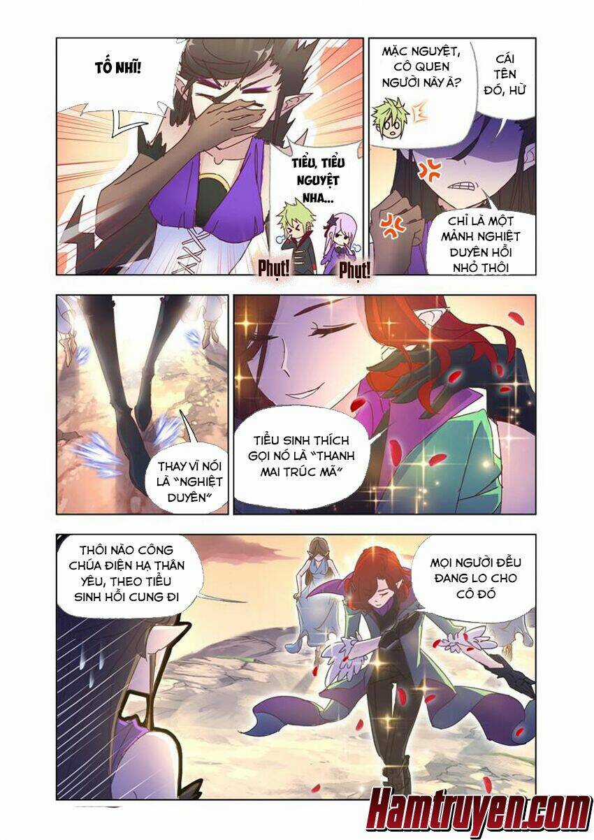 Cuồng Thần Chapter 45 trang 6