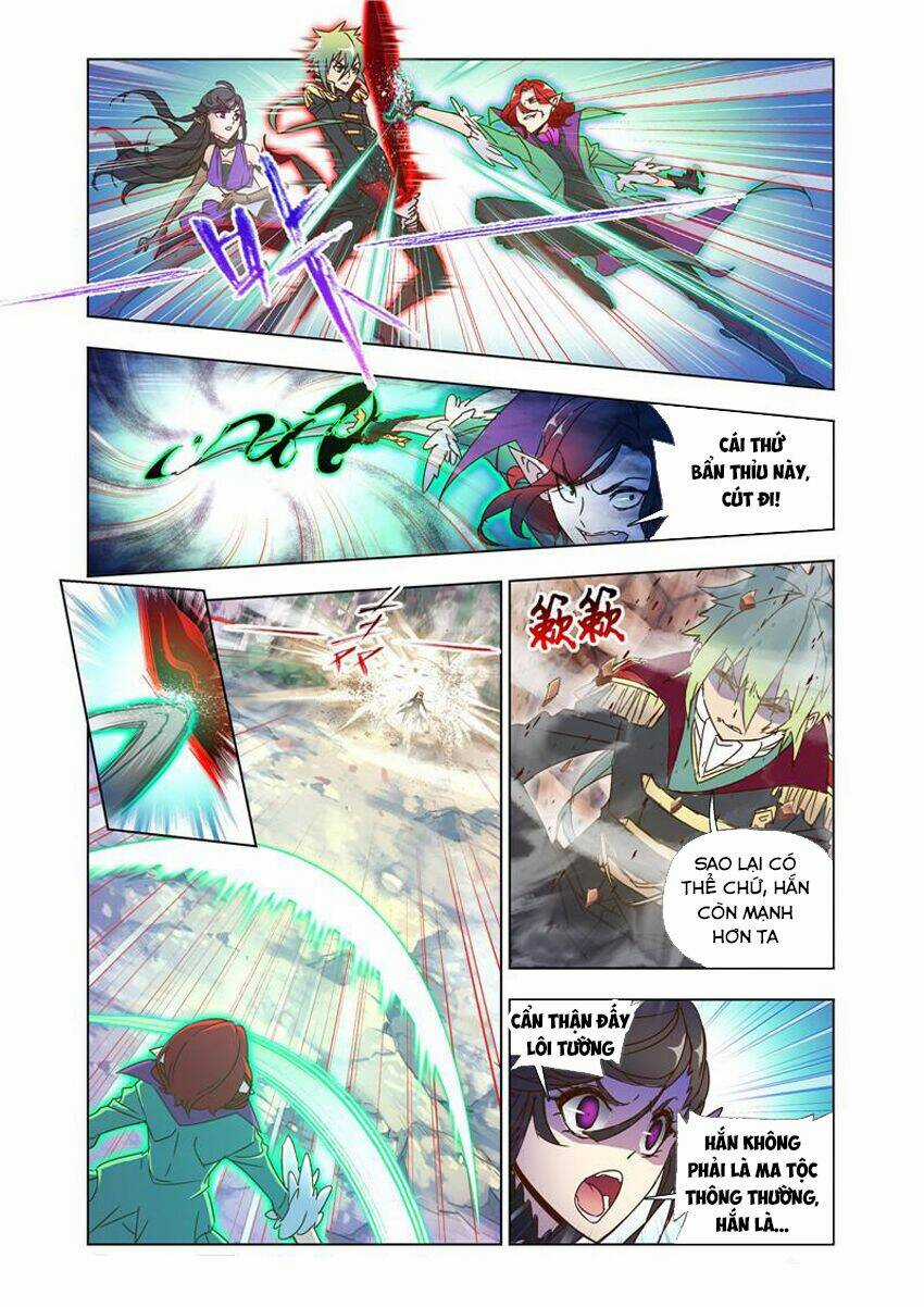 Cuồng Thần Chapter 45 trang 9