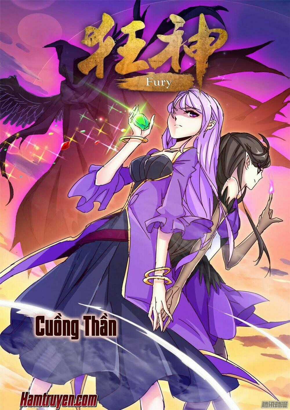 Cuồng Thần Chapter 46.1 trang 1