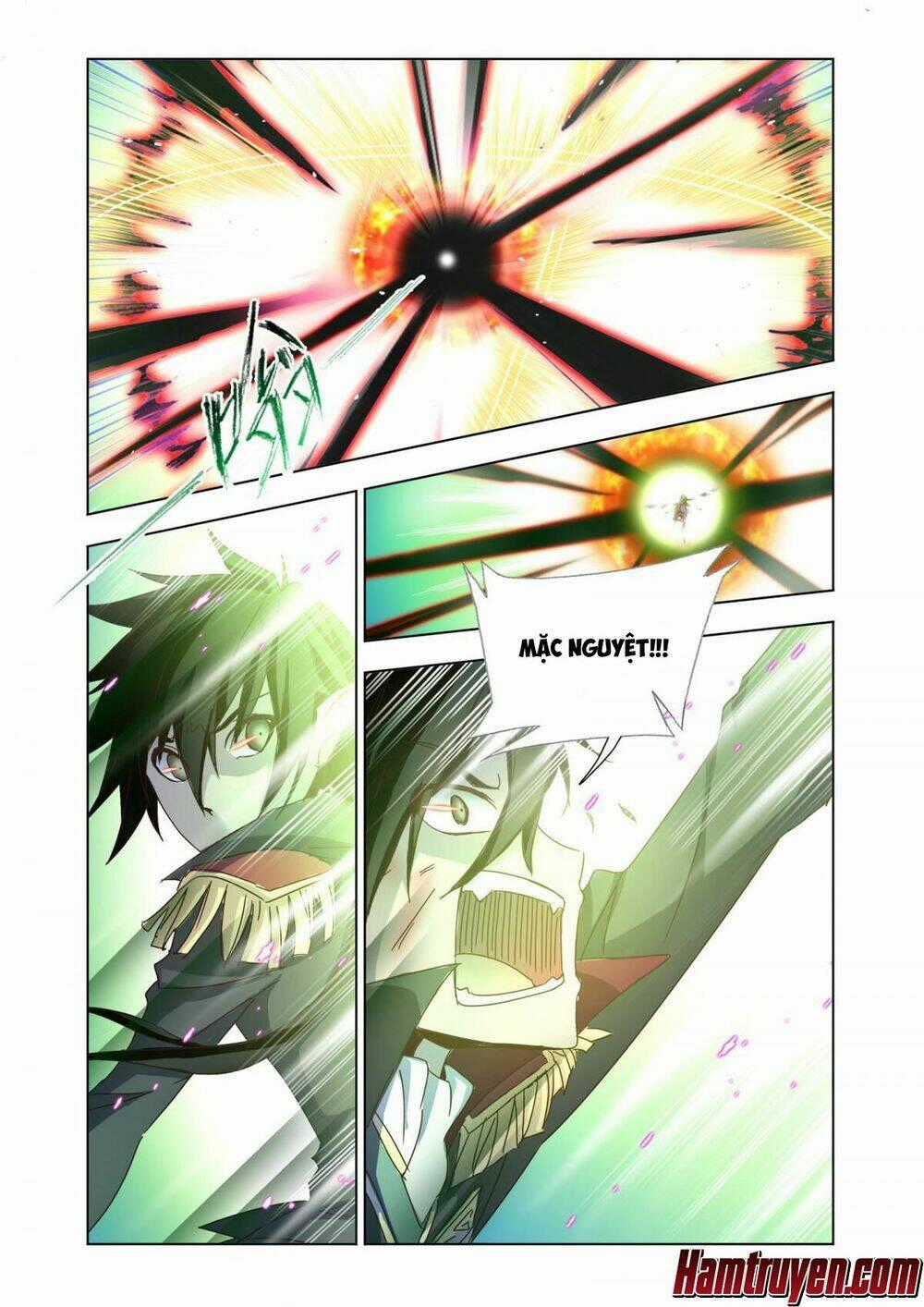 Cuồng Thần Chapter 46.1 trang 12