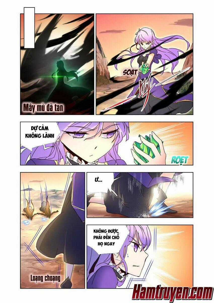 Cuồng Thần Chapter 46.2 trang 1