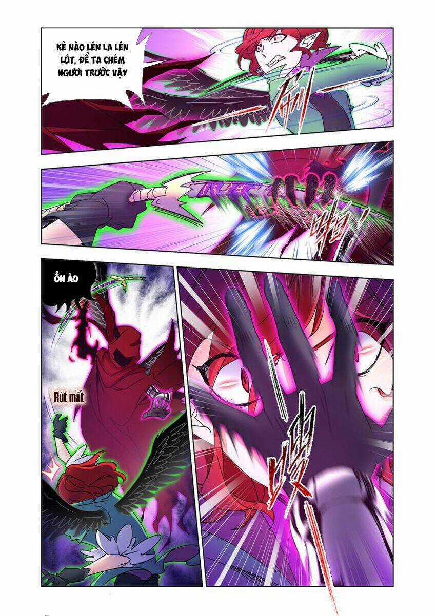 Cuồng Thần Chapter 46.2 trang 10