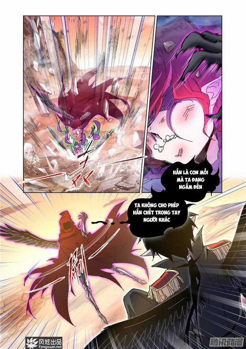 Cuồng Thần Chapter 46.2 trang 11