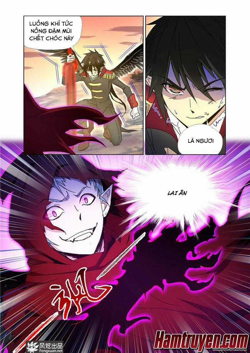 Cuồng Thần Chapter 46.2 trang 12