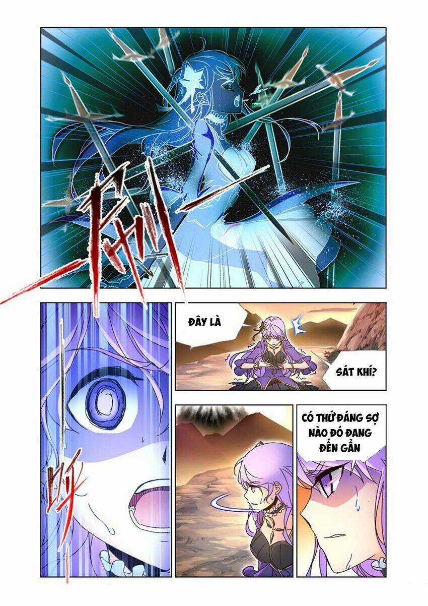 Cuồng Thần Chapter 46.2 trang 2