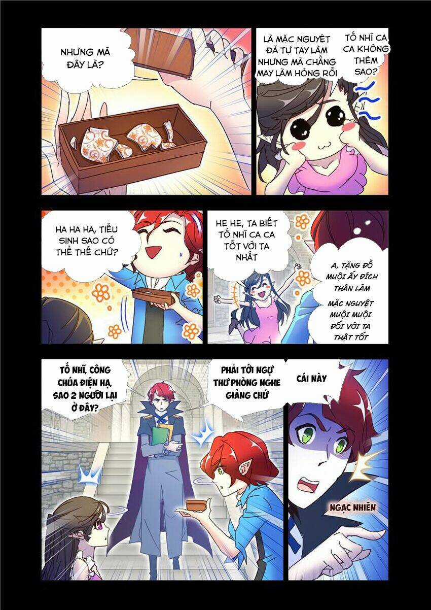 Cuồng Thần Chapter 46.2 trang 4