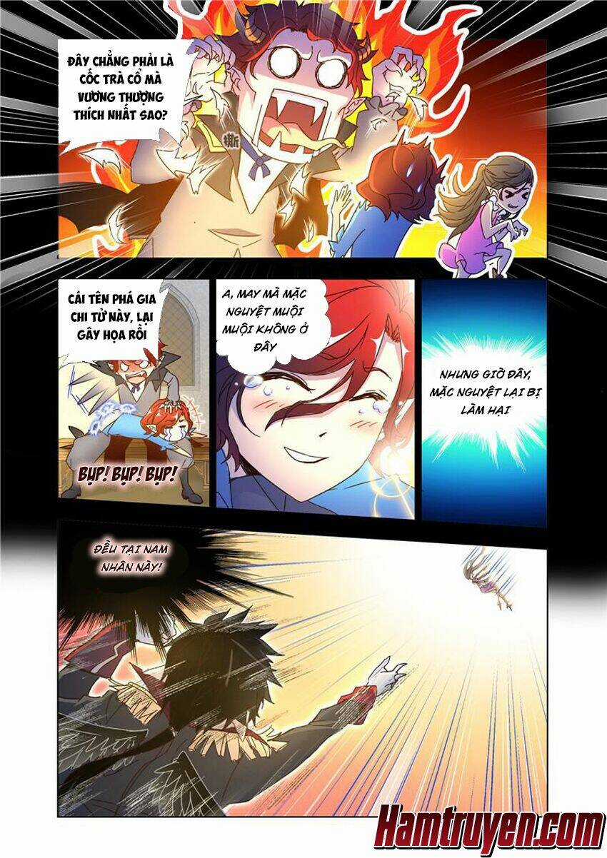 Cuồng Thần Chapter 46.2 trang 5