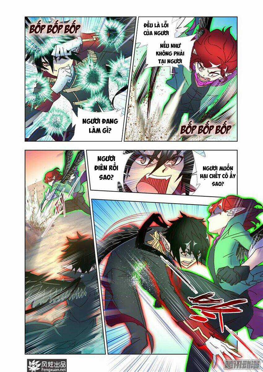 Cuồng Thần Chapter 46.2 trang 7