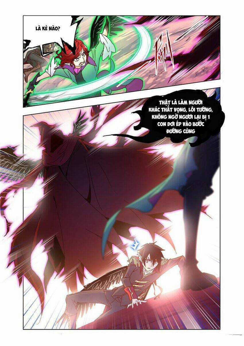 Cuồng Thần Chapter 46.2 trang 9