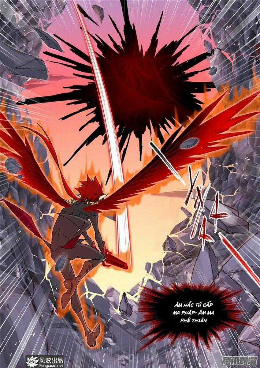Cuồng Thần Chapter 47.2 trang 0
