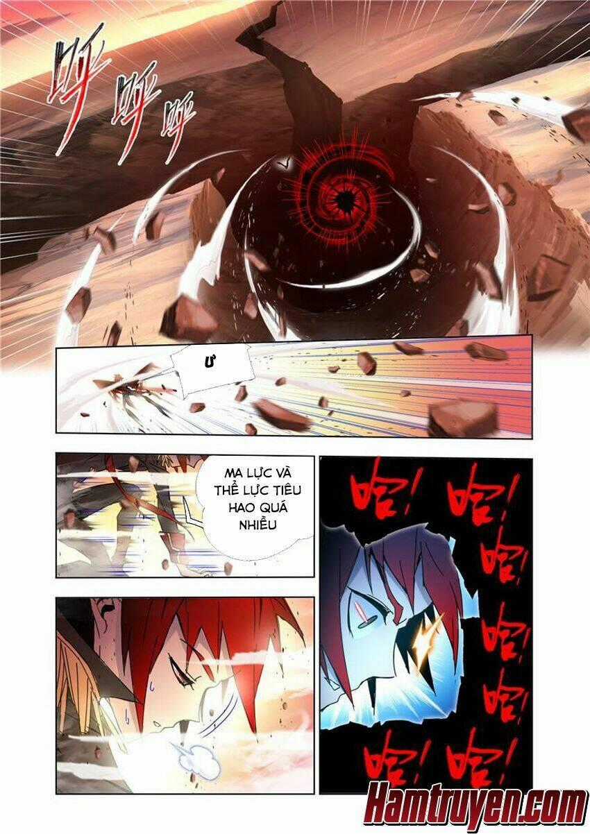Cuồng Thần Chapter 47.2 trang 1