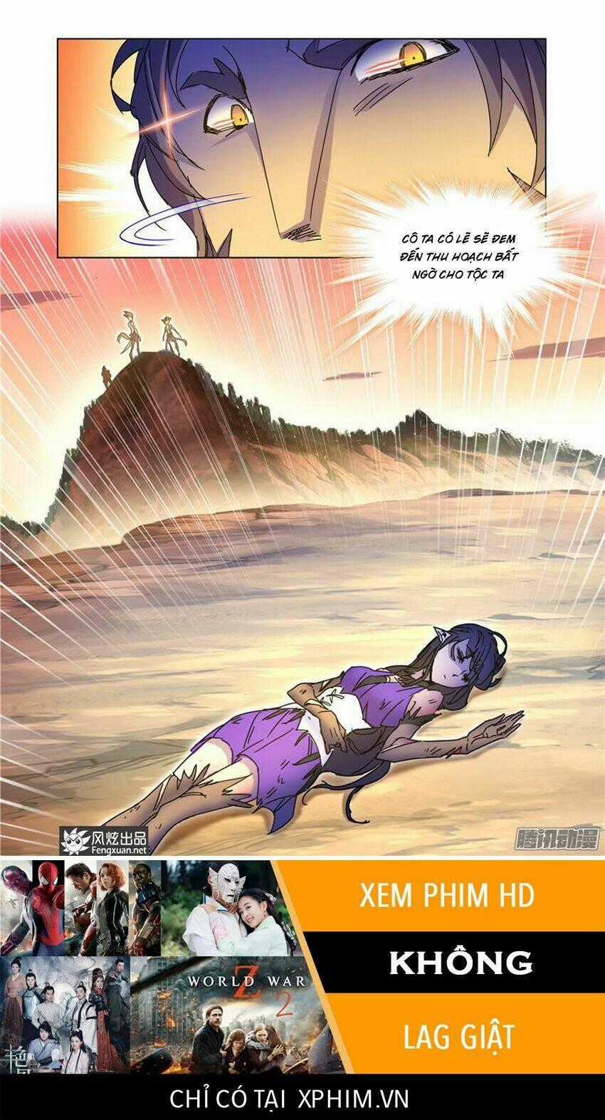 Cuồng Thần Chapter 47.2 trang 11