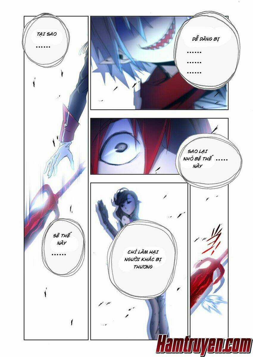 Cuồng Thần Chapter 47.2 trang 4