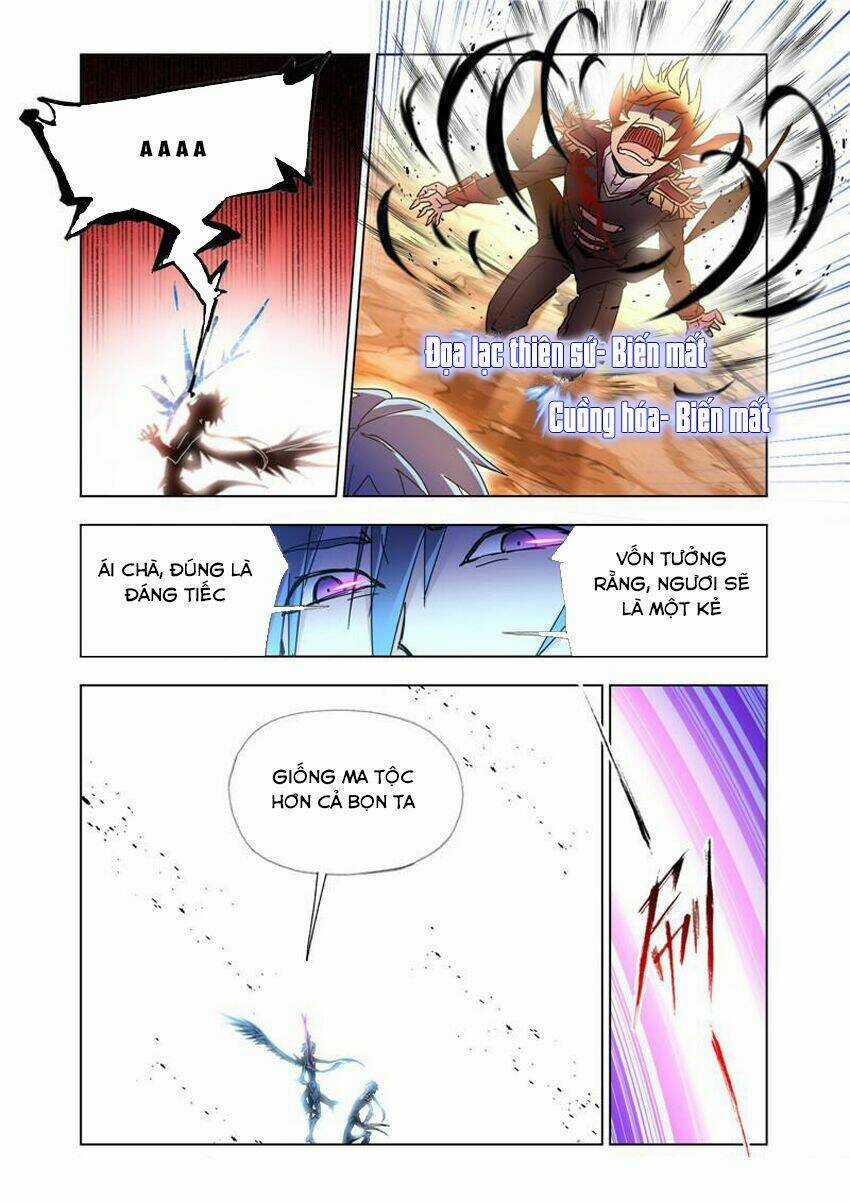 Cuồng Thần Chapter 47.2 trang 5