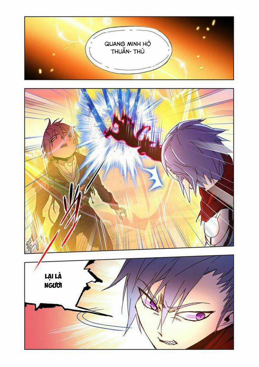 Cuồng Thần Chapter 47.2 trang 6