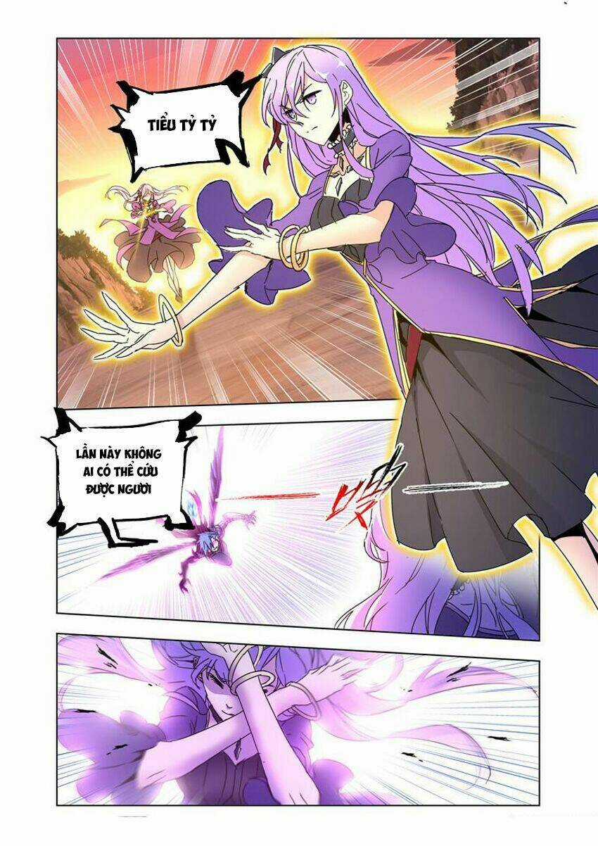 Cuồng Thần Chapter 47.2 trang 7