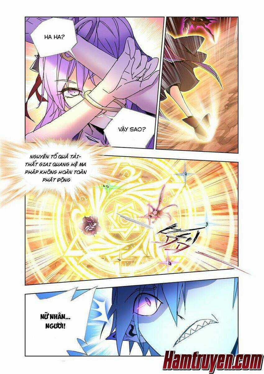 Cuồng Thần Chapter 47.2 trang 9