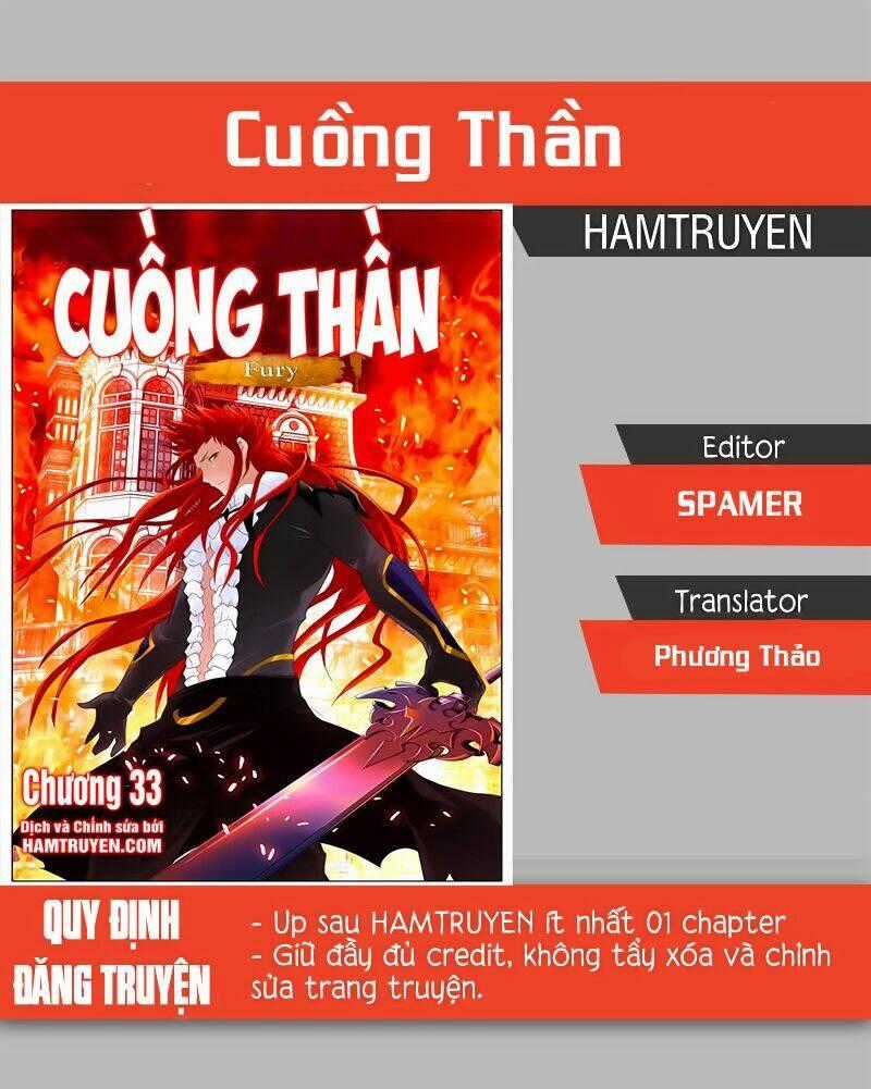 Cuồng Thần Chapter 47 trang 0