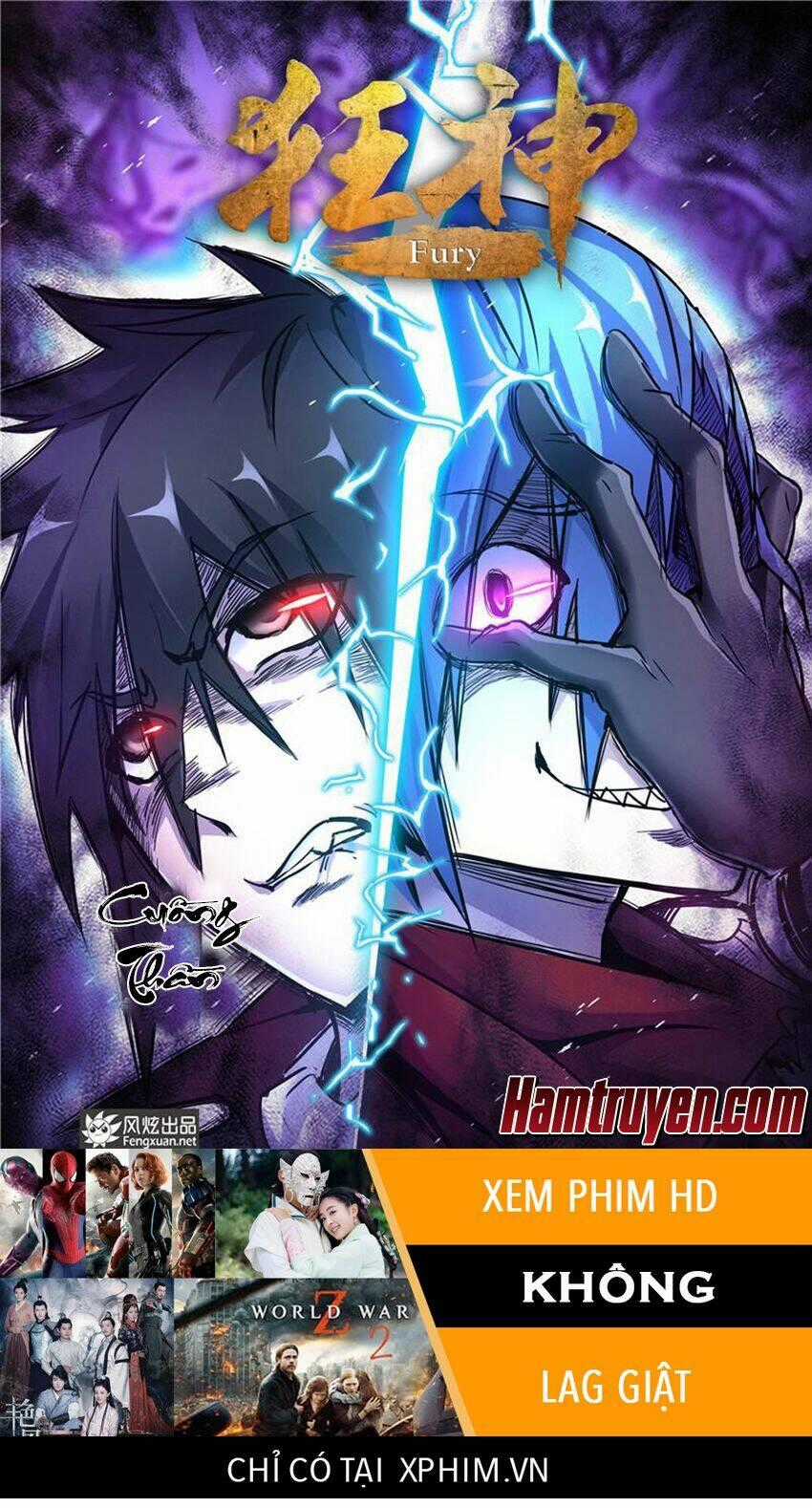 Cuồng Thần Chapter 47 trang 1