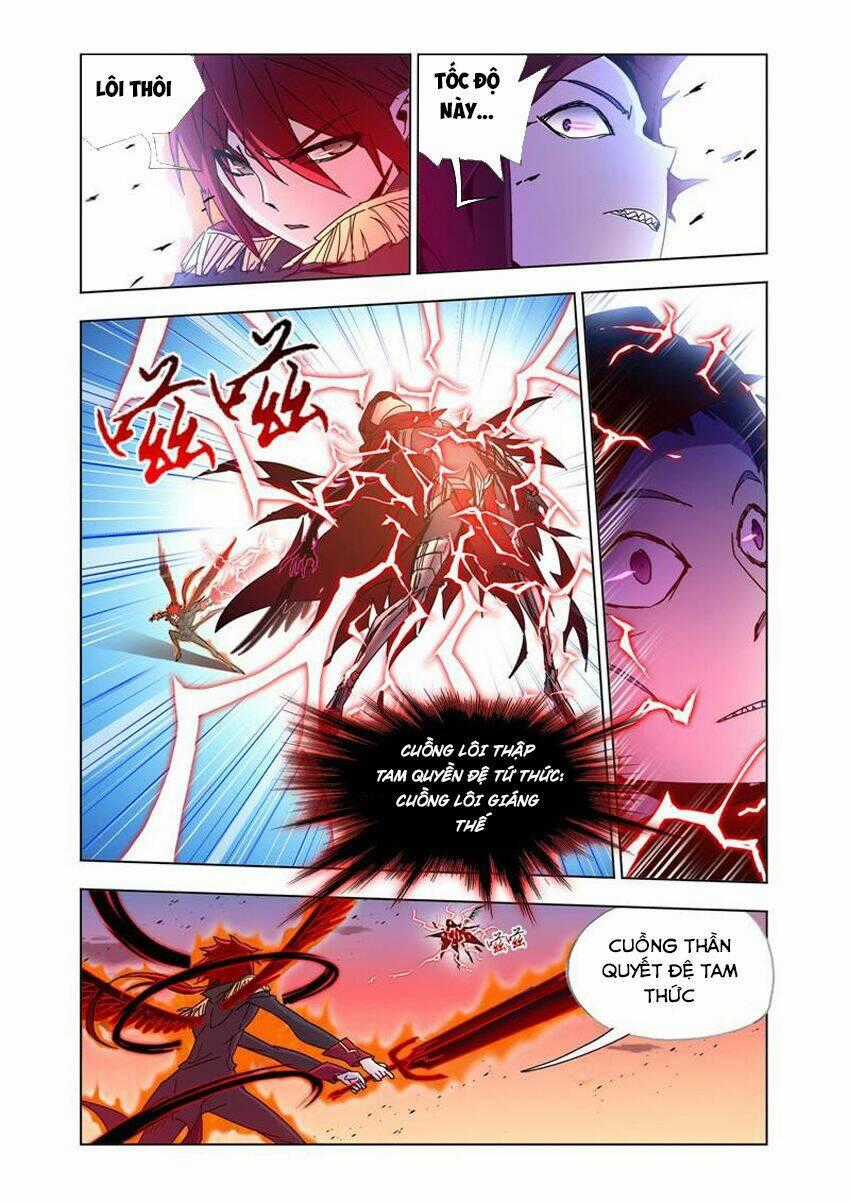 Cuồng Thần Chapter 47 trang 11