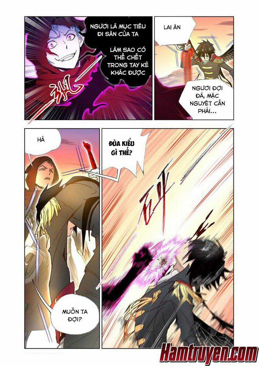 Cuồng Thần Chapter 47 trang 2