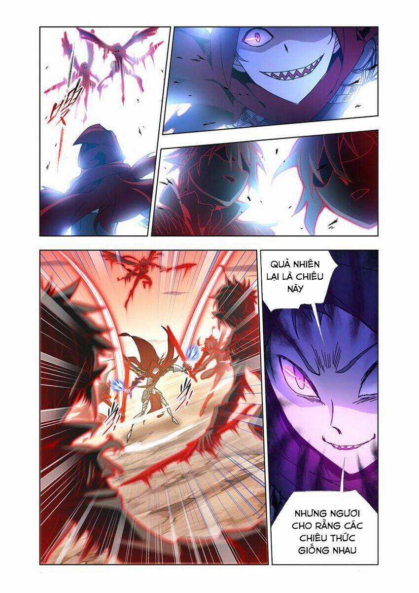 Cuồng Thần Chapter 47 trang 4