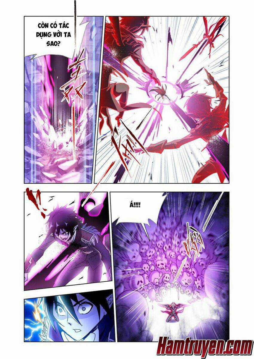 Cuồng Thần Chapter 47 trang 5