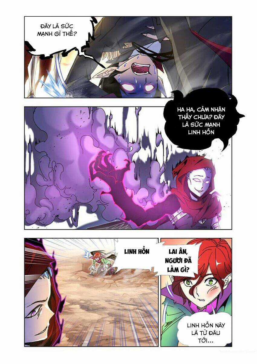 Cuồng Thần Chapter 47 trang 6