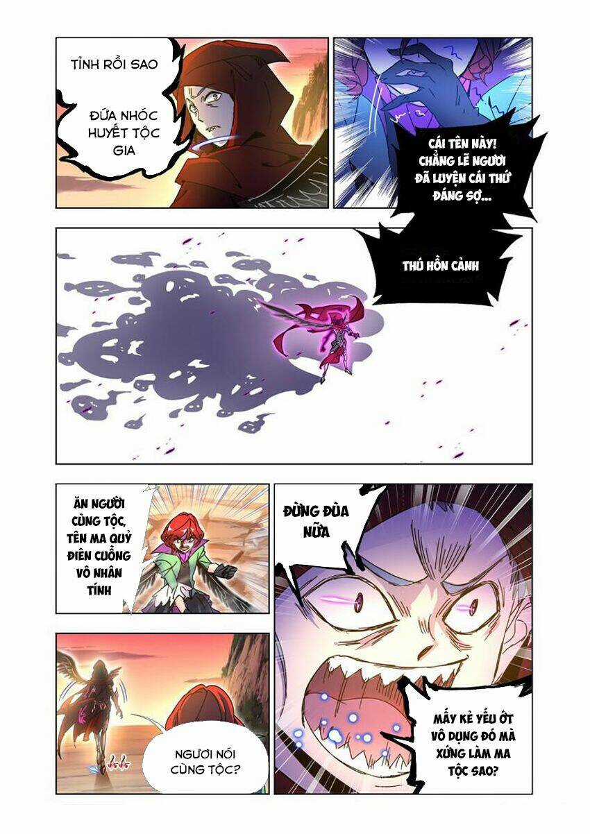 Cuồng Thần Chapter 47 trang 7