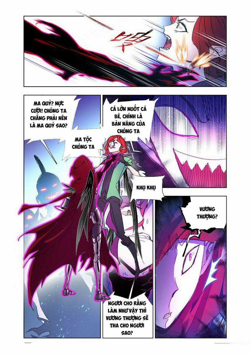 Cuồng Thần Chapter 47 trang 8