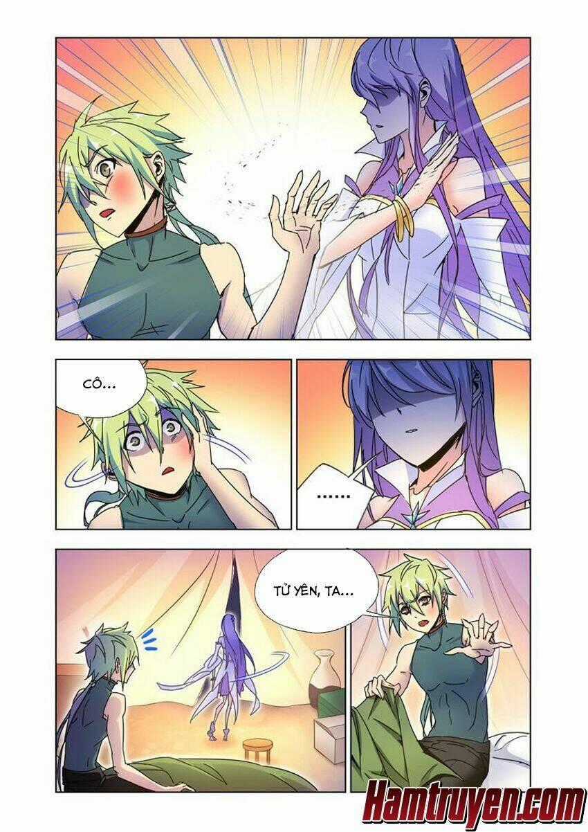 Cuồng Thần Chapter 48.2 trang 0