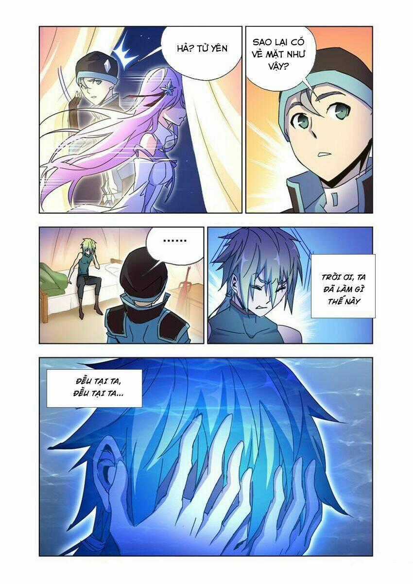 Cuồng Thần Chapter 48.2 trang 1
