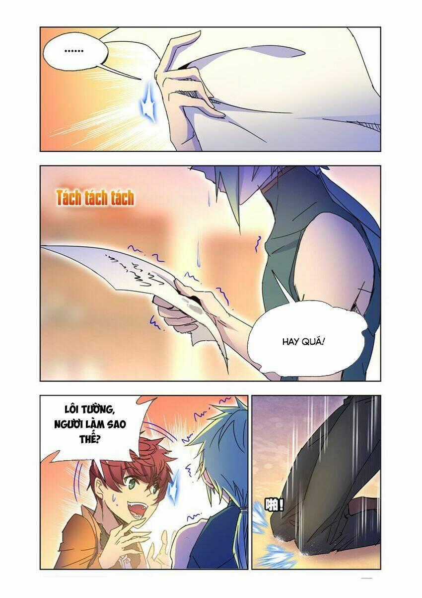 Cuồng Thần Chapter 48.2 trang 10